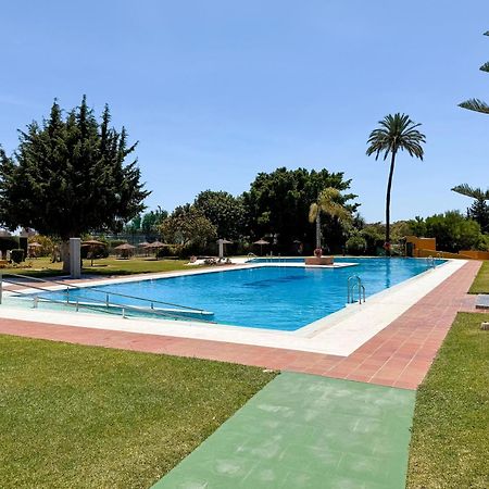 Апартаменты Colina Del Mar Торремолинос Экстерьер фото