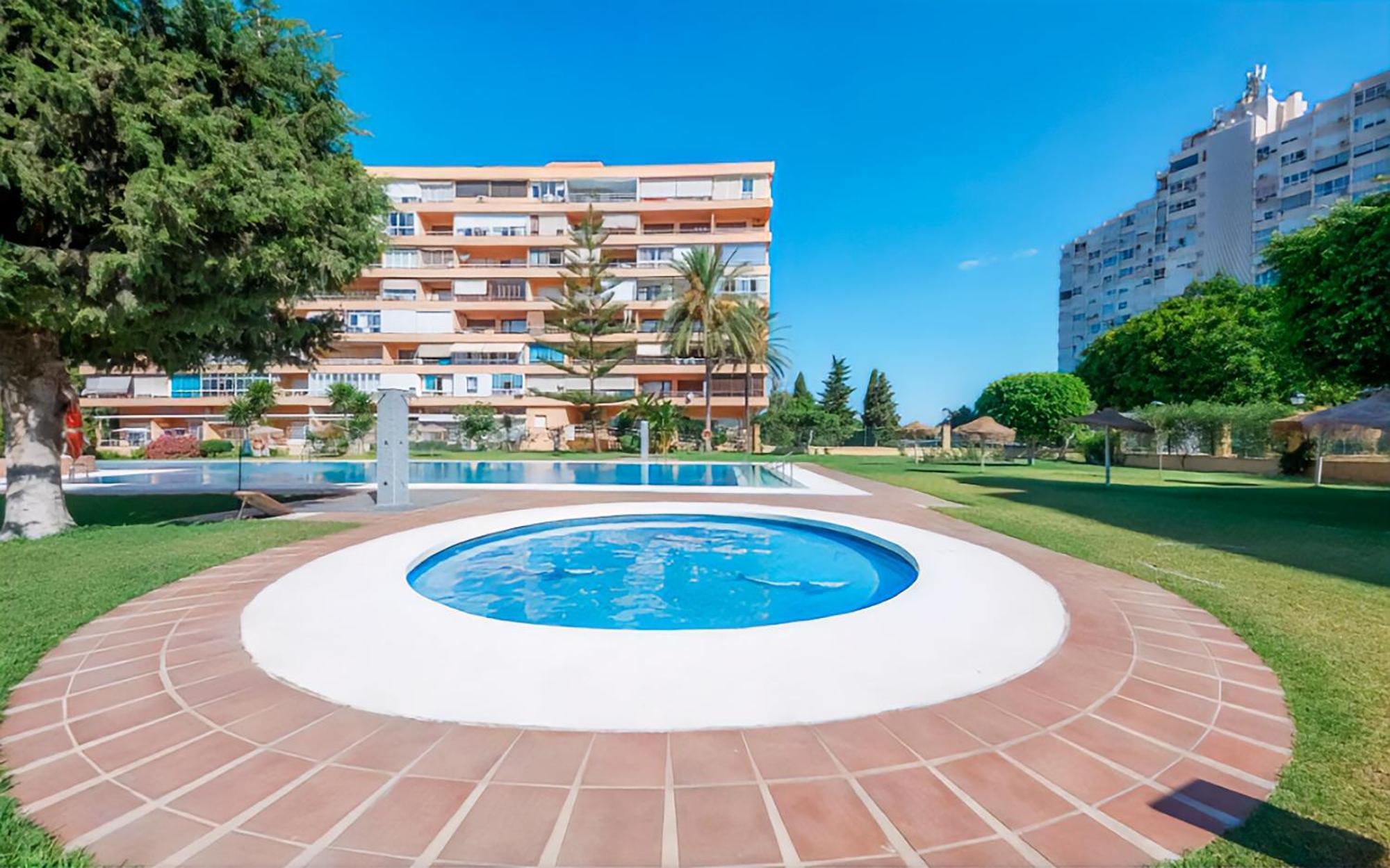 Апартаменты Colina Del Mar Торремолинос Экстерьер фото