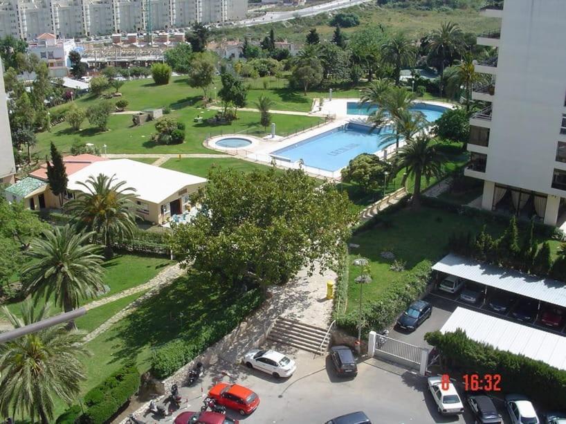 Апартаменты Colina Del Mar Торремолинос Экстерьер фото
